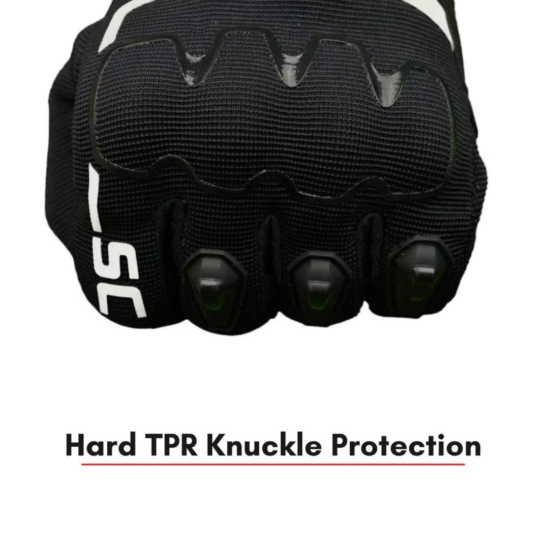 Scala Atlas Riding Gloves