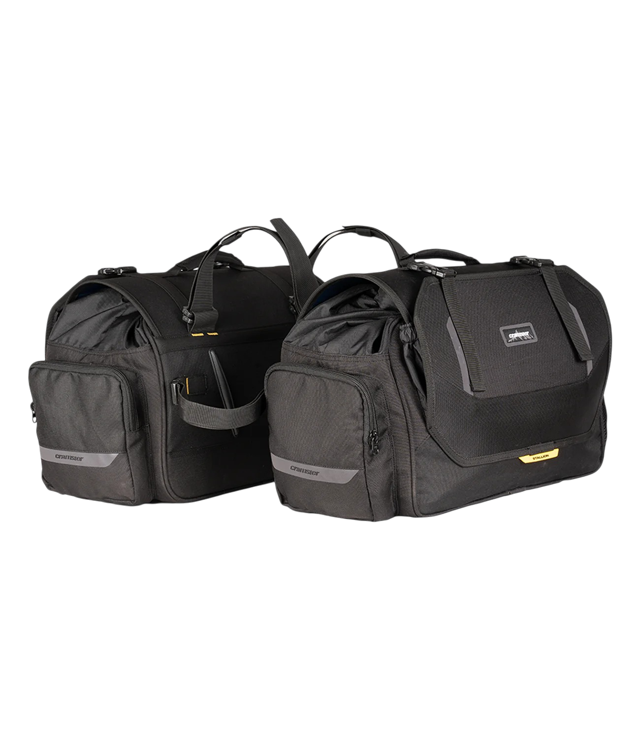 Cramster Stallion Saddle Bag 60L