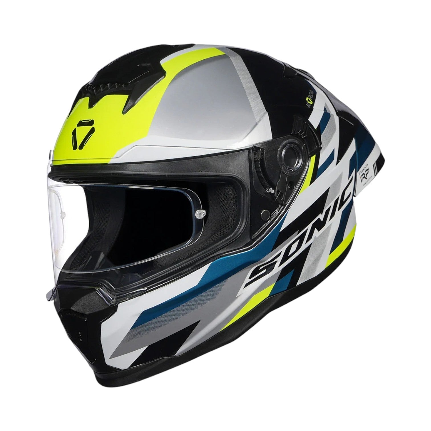 Korda Sonic GP Moze Helmet