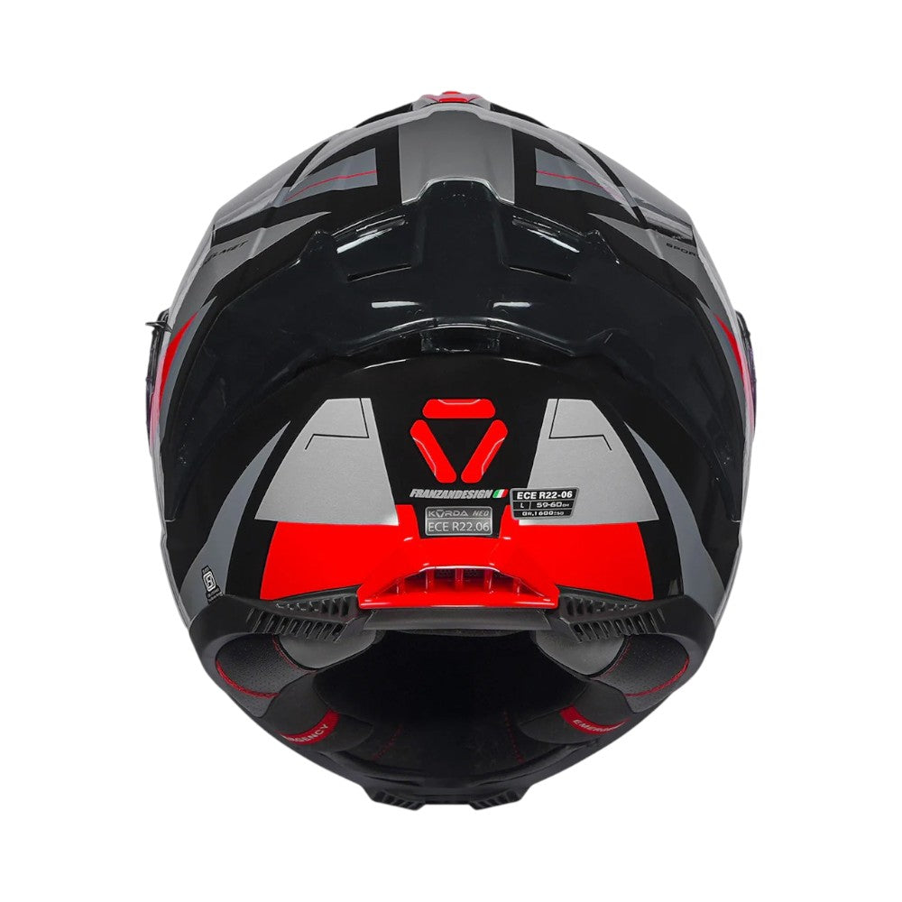 Korda Neo Titan Helmet - Motodrift
