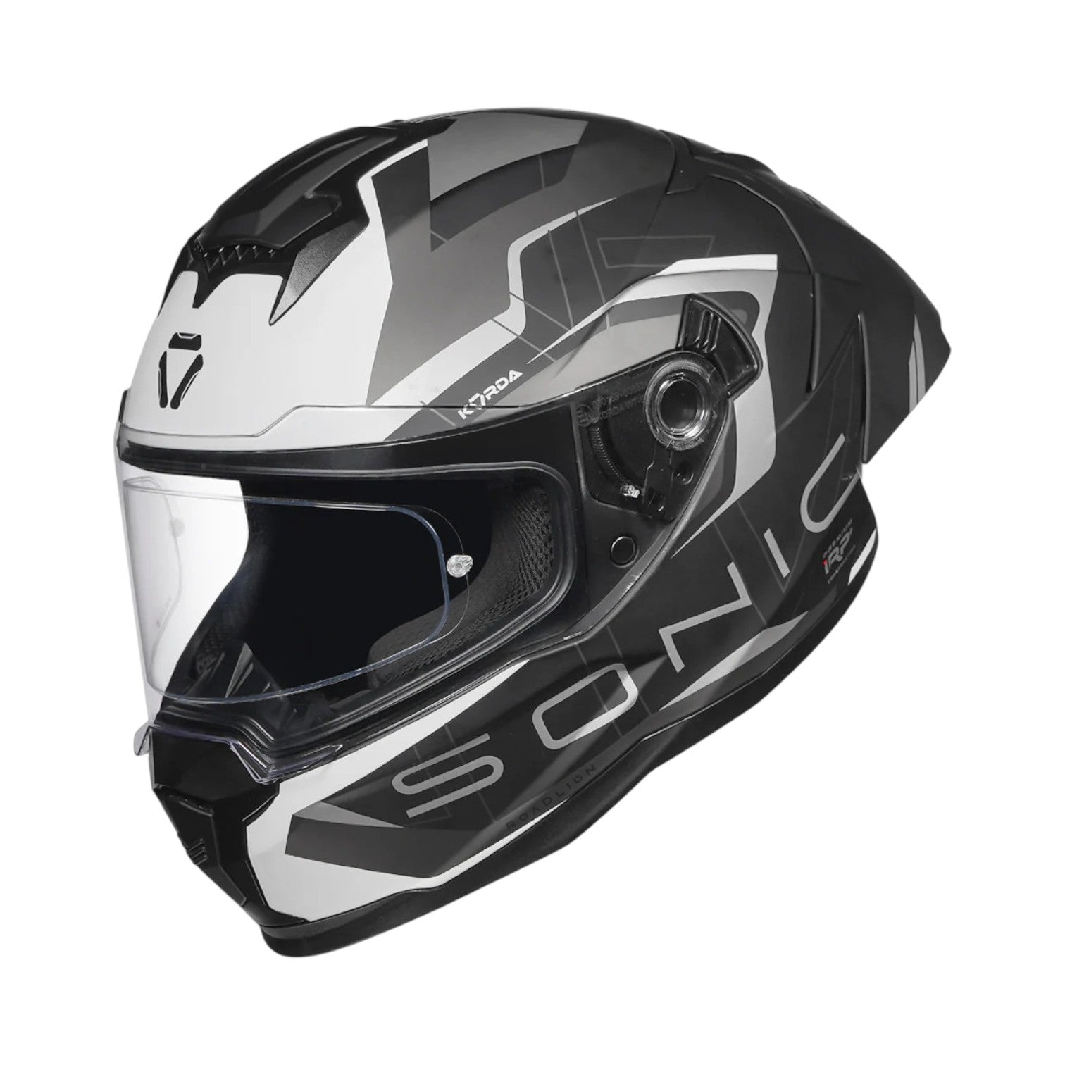 Korda Sonic GP Roadlion Helmet
