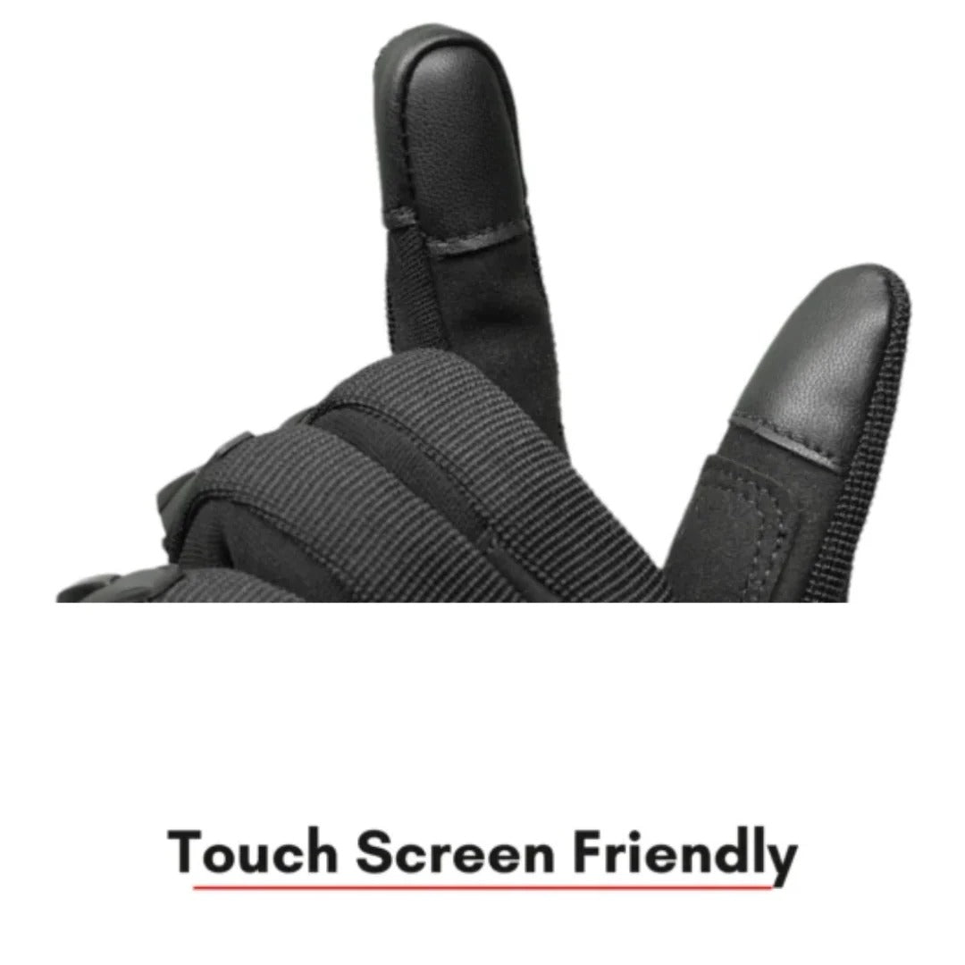 Scala Atlas Riding Gloves