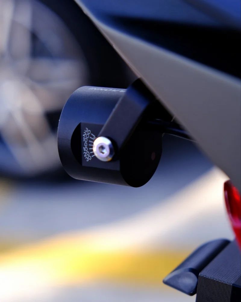 INNOVV ThirdEYE Radar System - Watch Version - Motodrift