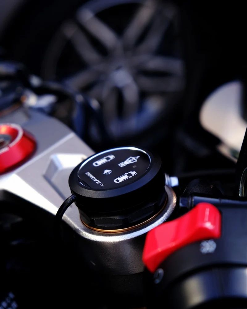 INNOVV ThirdEYE Radar System - Watch Version - Motodrift