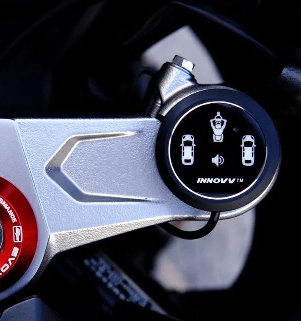 INNOVV ThirdEYE Radar System - Watch Version - Motodrift