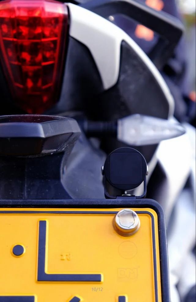 INNOVV ThirdEYE Radar System - Watch Version - Motodrift