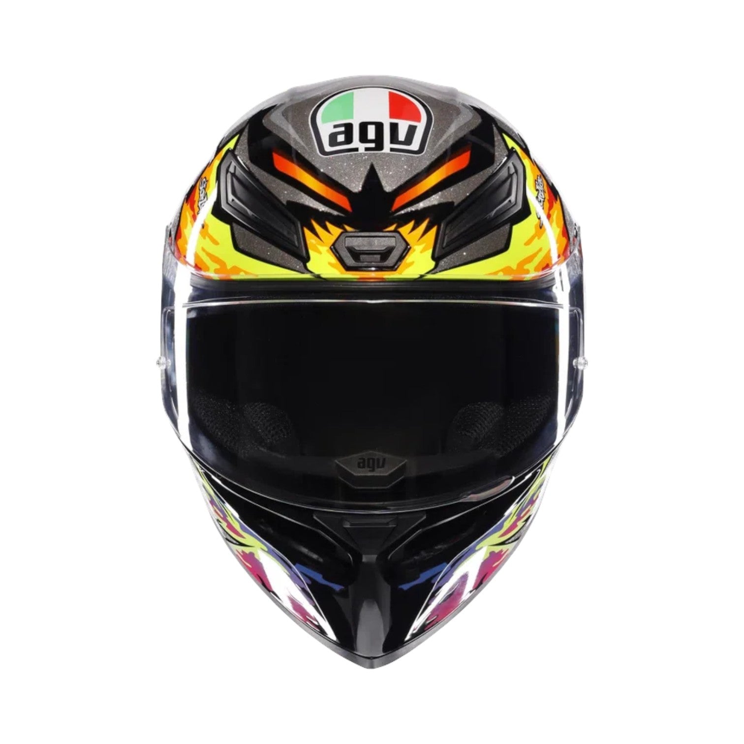 AGV K1 S Bezzecchi 2023 Helmet - E2206