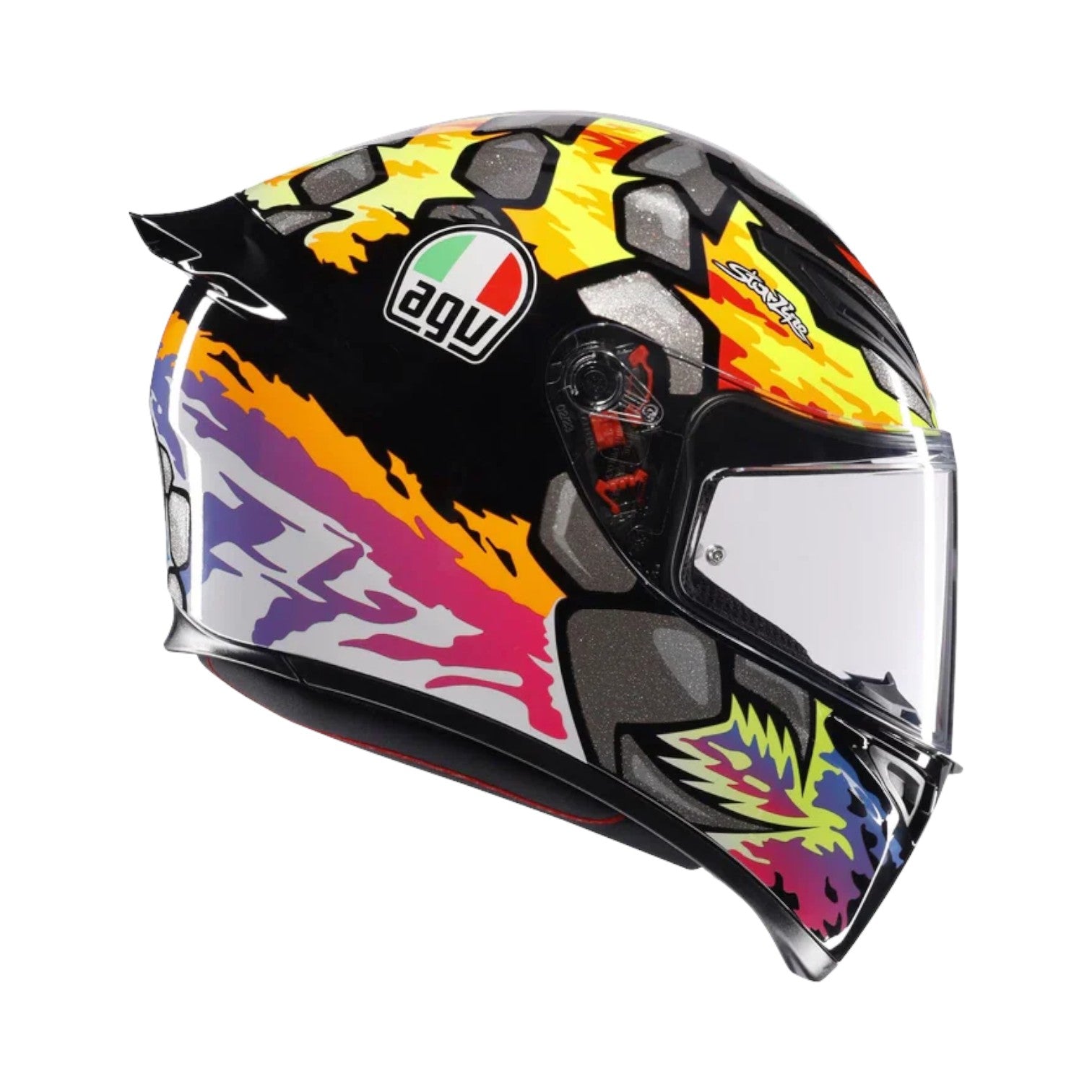 AGV K1 S Bezzecchi 2023 Helmet - E2206