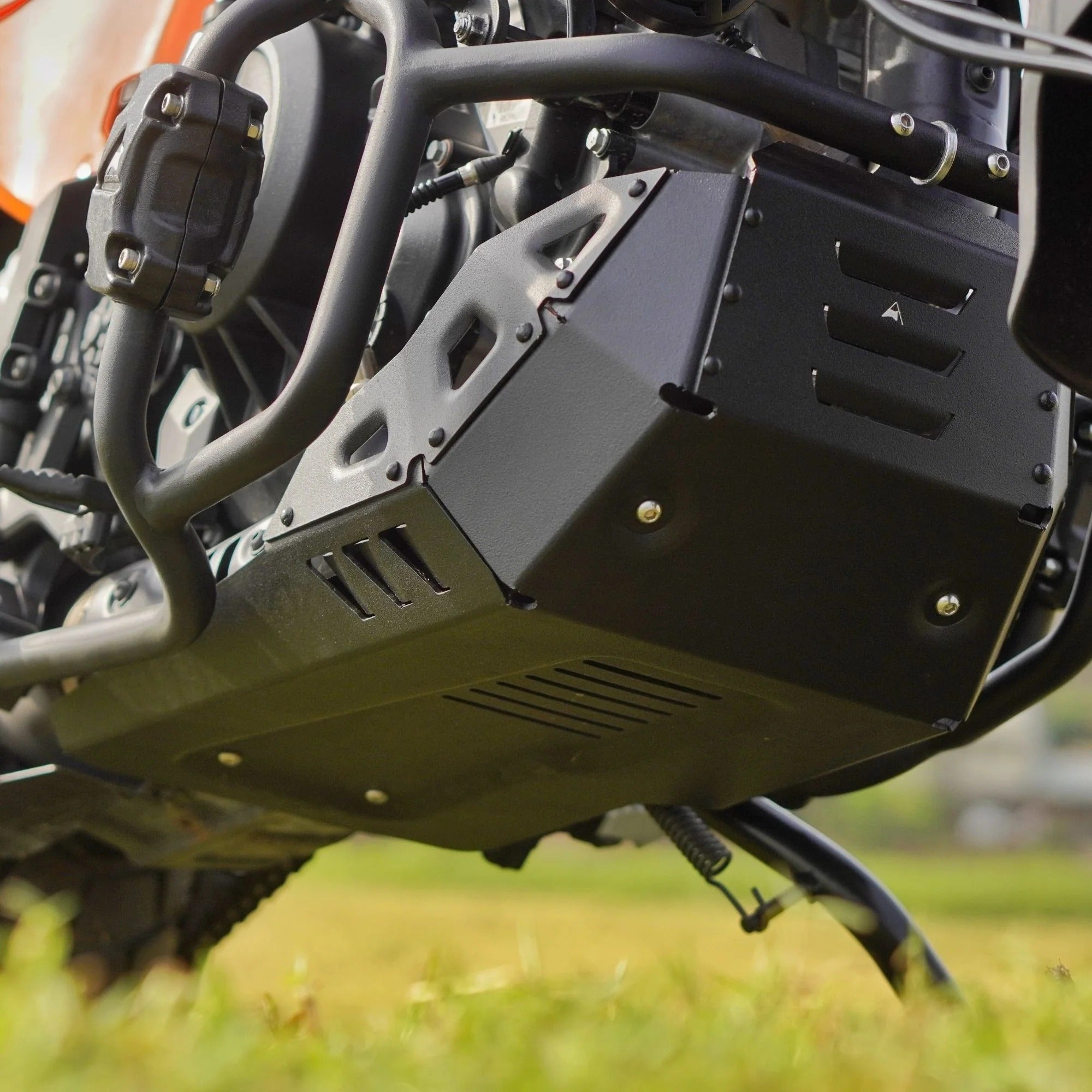 Auto Engina Bash Plate For KTM 390 Adventure S / 390 Adventure X / 250 Adventure - Motodrift