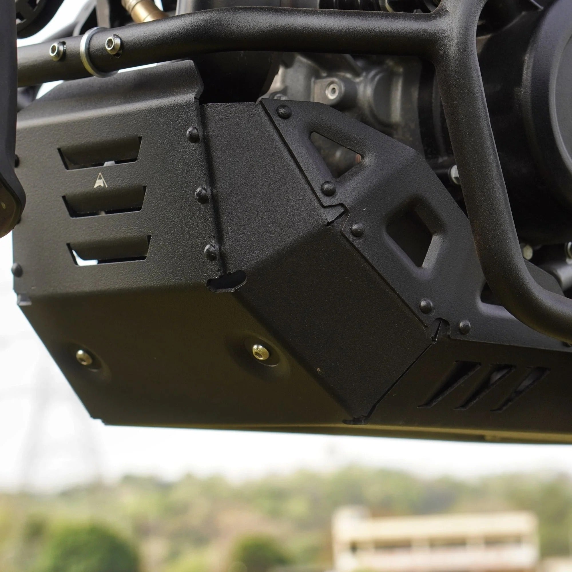 Auto Engina Bash Plate For KTM 390 Adventure S / 390 Adventure X / 250 Adventure - Motodrift