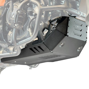 Auto Engina Bash Plate For KTM 390 Adventure S / 390 Adventure X / 250 Adventure - Motodrift