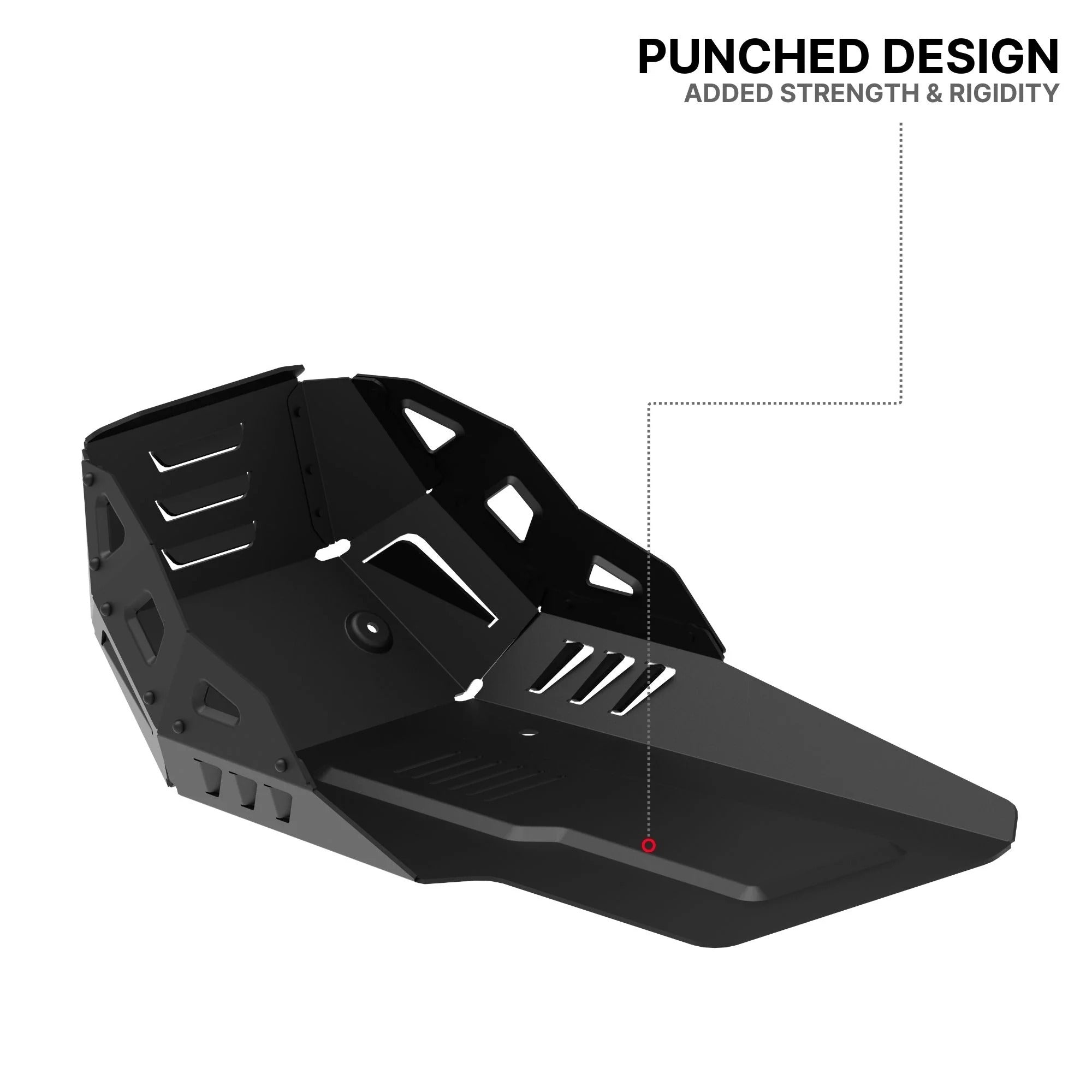 Auto Engina Bash Plate For KTM 390 Adventure S / 390 Adventure X / 250 Adventure - Motodrift