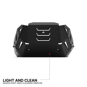 Auto Engina Bash Plate For KTM 390 Adventure S / 390 Adventure X / 250 Adventure - Motodrift