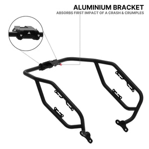 Auto Engina Crash Guard For KTM 390 Adventure S / 390 Adventure X / 250 Adventure - Motodrift