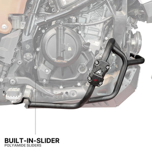 Auto Engina Crash Guard For KTM 390 Adventure S / 390 Adventure X / 250 Adventure - Motodrift