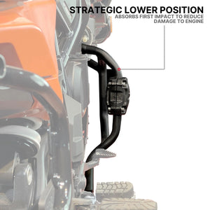 Auto Engina Crash Guard For KTM 390 Adventure S / 390 Adventure X / 250 Adventure - Motodrift