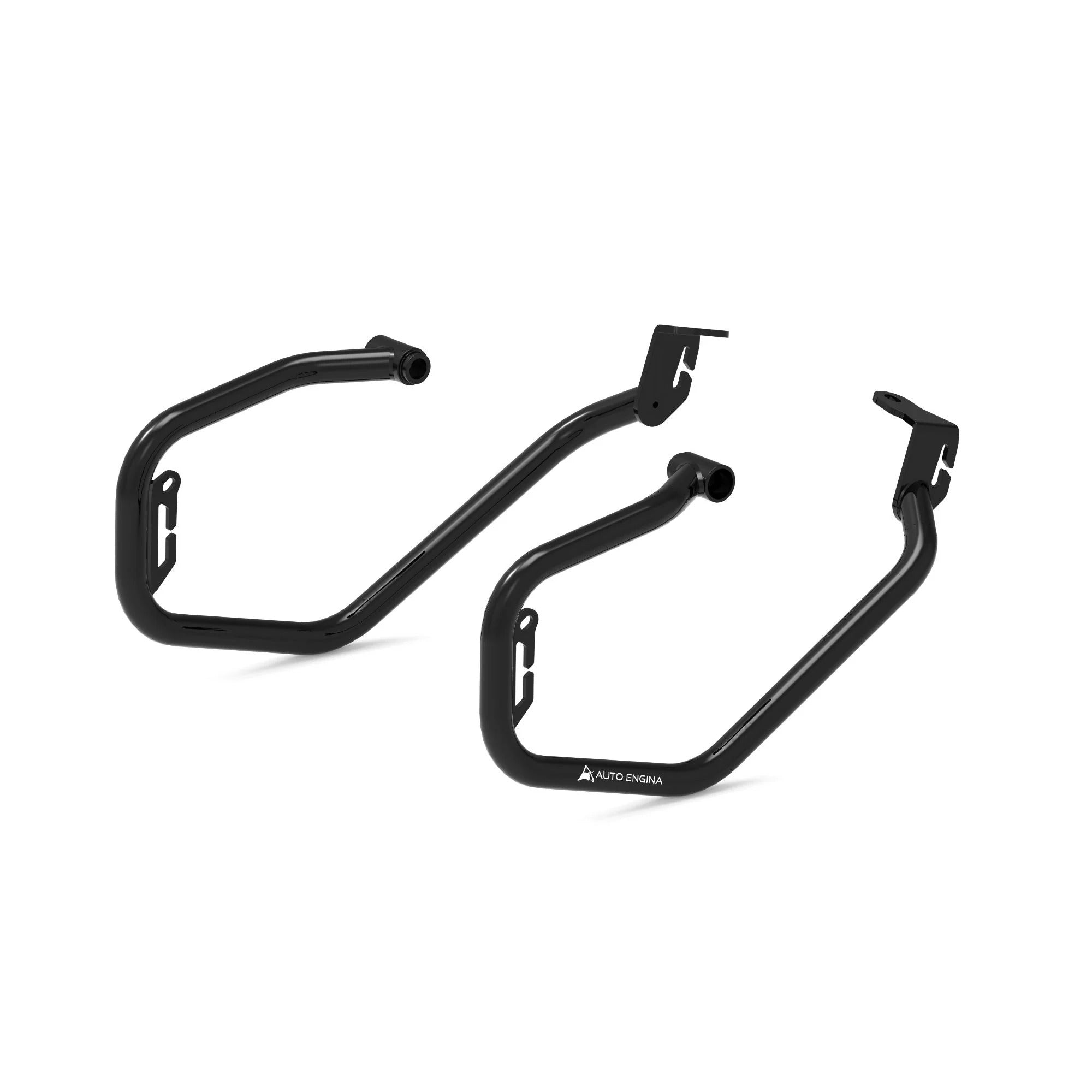 Auto Engina Saddle Stay + Top Rack For KTM 390 Adventure S / 390 Adventure X / 250 Adventure - Motodrift