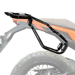 Auto Engina Saddle Stay + Top Rack For KTM 390 Adventure S / 390 Adventure X / 250 Adventure - Motodrift