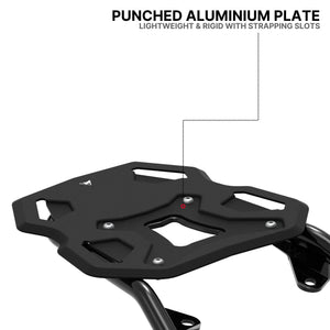 Auto Engina Top Rack + Rack Plate For KTM 390 Adventure S / 390 Adventure X / 250 Adventure - Motodrift