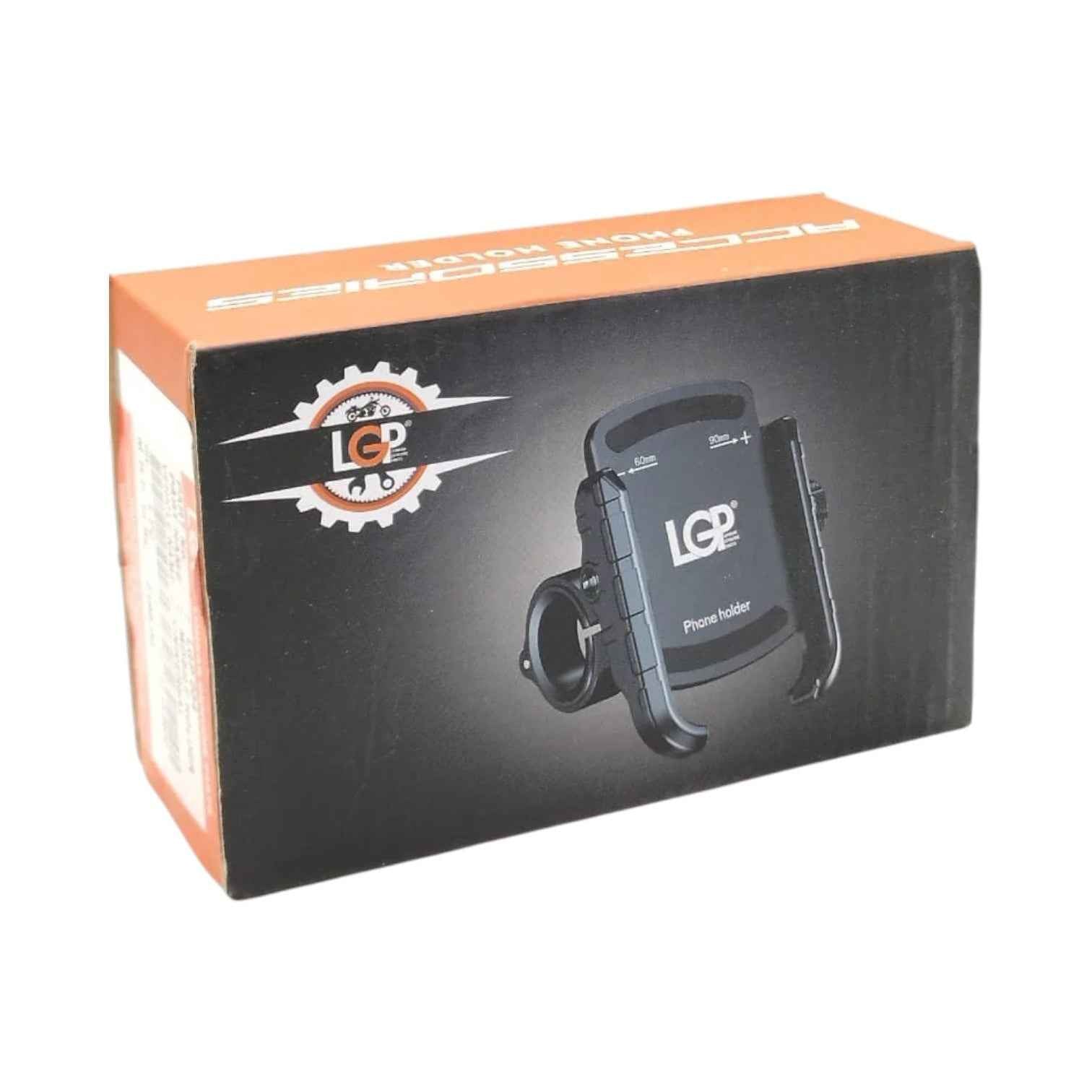 LGP Universal Phone Holder USB Charger (M8)