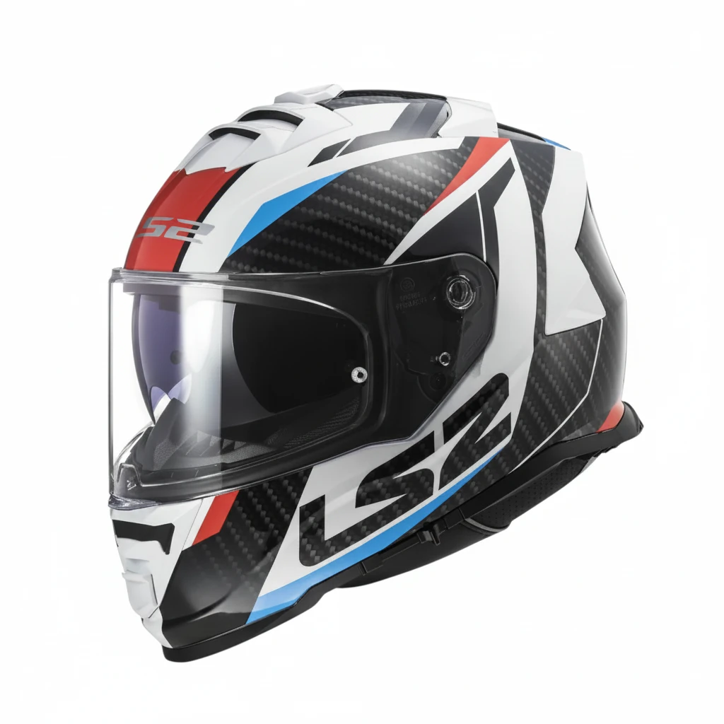 Buy LS2 FF800 Storm II Racer Helmet