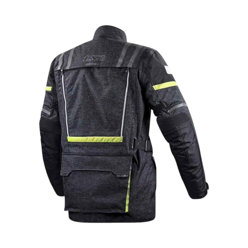 LS2 Nevada Touring Jacket