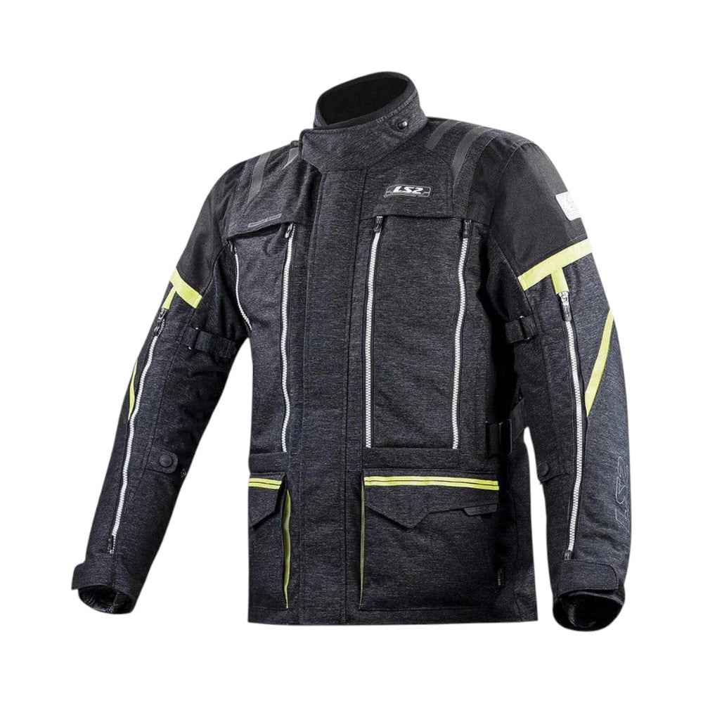 LS2 Nevada Touring Jacket