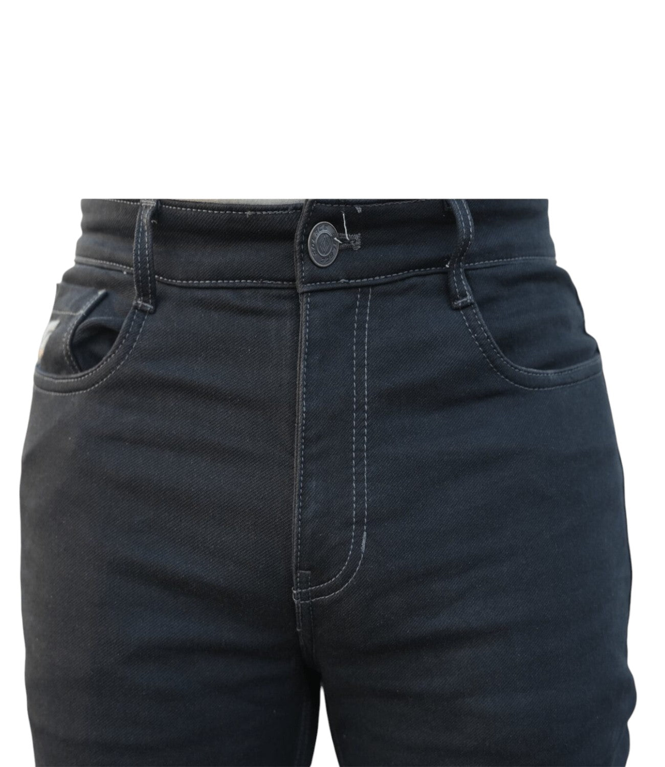 Solace Mercury Motorcycle Denim ( Black) - Motodrift