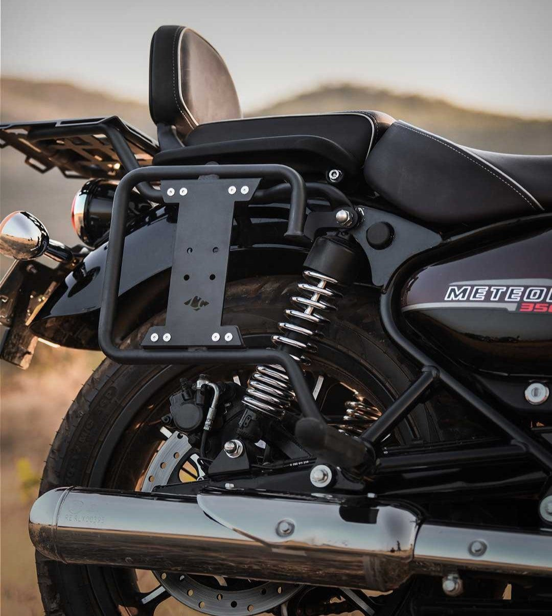 LCB Meteor 350 Aragorn Saddle Stay - Motodrift