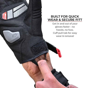 Viaterra Miller Urban Motorcycle Riding Gloves