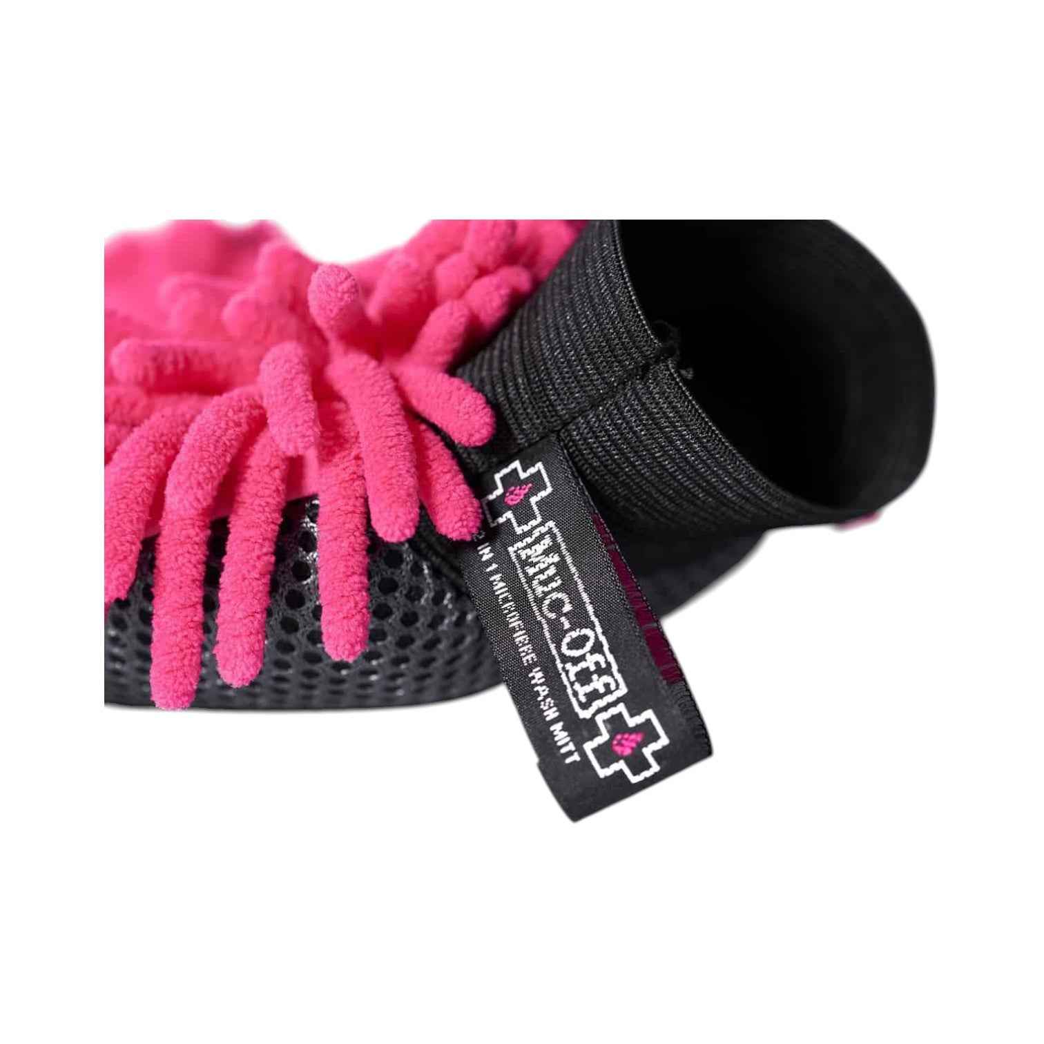 Muc-Off 2in1 Chenille Microfiber Wash Mitt
