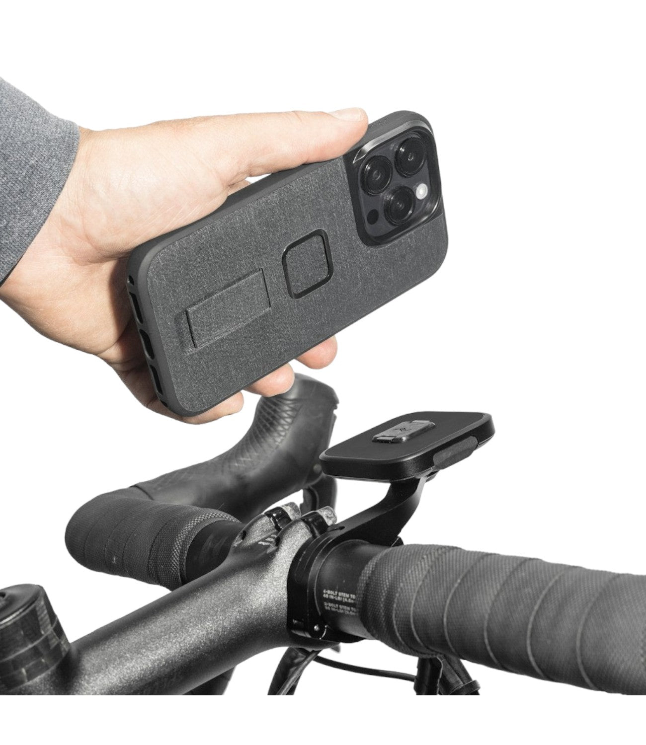 Peak Design Out Front Bike Mount V2 - Motodrift