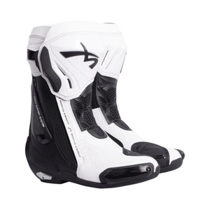 Mocha Knight MK-SHK109 motorcycle racing boots