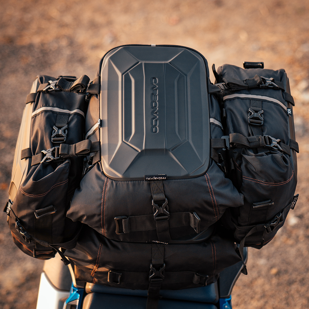 Carbonado ModPac Pro - Motodrift