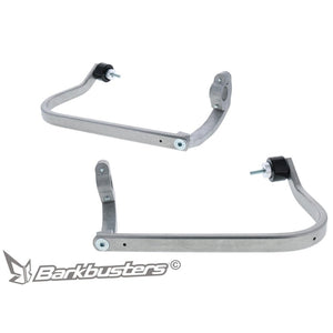 Motodrift Barkbusters two-point mount hardware kit for Honda XL 750 Transalp with heat-treated aluminium backbones.