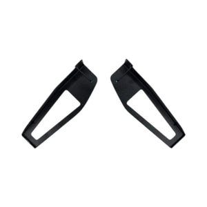 Motodrift LBC Moto black indicator guards for 2025+ KTM adventure and enduro motorcycles