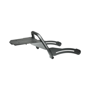 LCB Comet Luggage Carrier For Royal Enfield Super Meteor 650 (Black) - Motodrift
