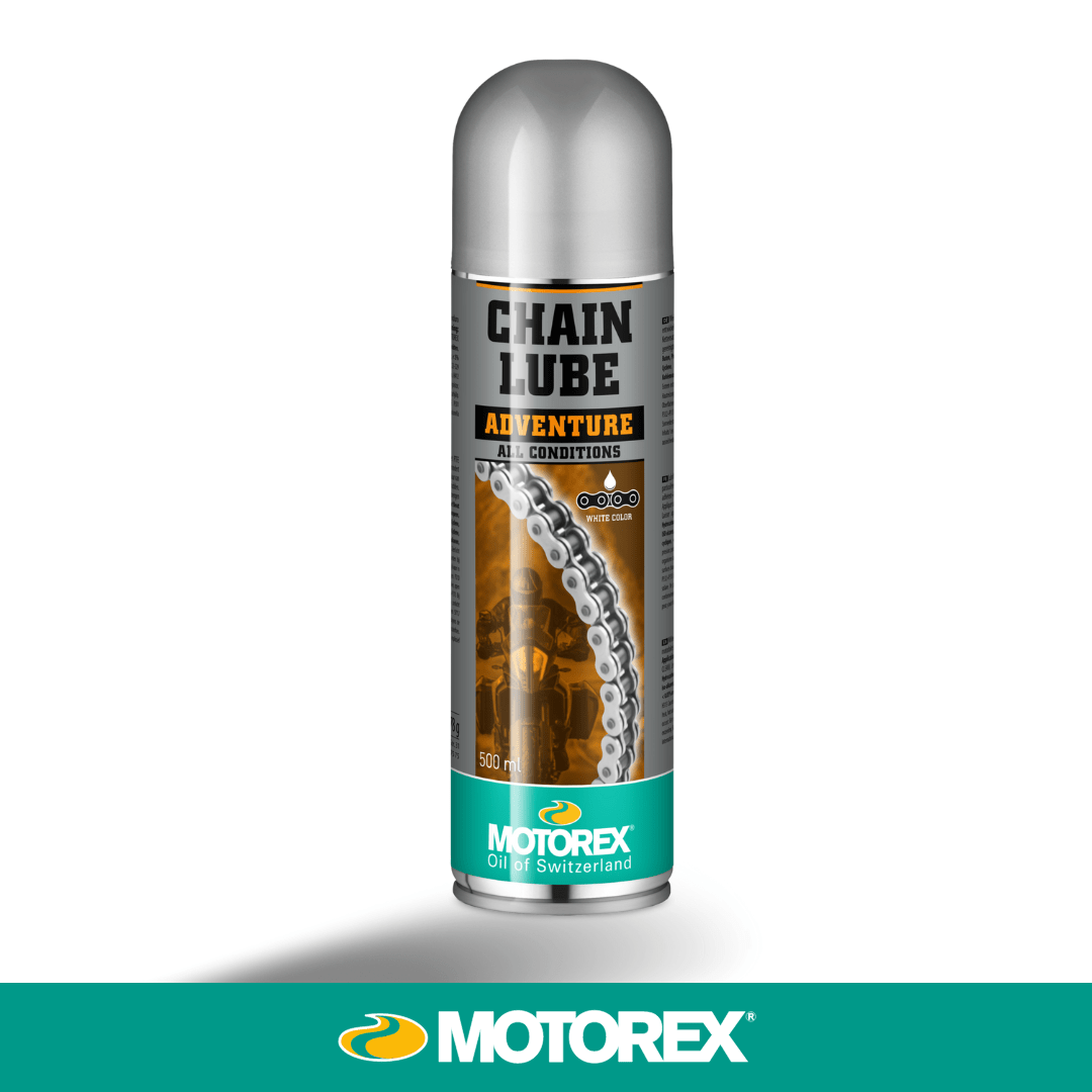 Motorex Chain Lube Adventure ( 500 ML ) - Motodrift
