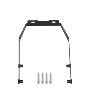 Number Plate Relocator For Bajaj Dominar 400 - Motodrift