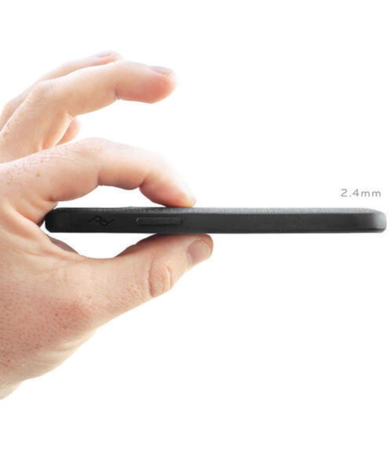 Peak Design Mobile Everyday Case For iPhone 14 Series – Charcoal - Motodrift