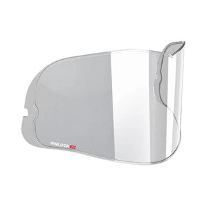 Pinlock 120 Max Vision clear anti-fog insert lens for LS2 FF807 Dragon motorcycle helmet visor