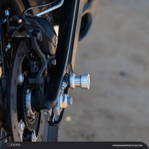 Zana Paddock Stand Spools For 2025 KTM Adventure 250 / 390 S / 390 X - Motodrift