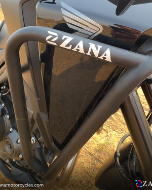 Zana Crash Guard Upper and Lower For Honda NX500 - Motodrift