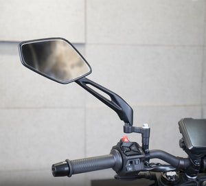 Zana Mirror Extender For Ktm Duke 390 Gen 3 - Motodrift