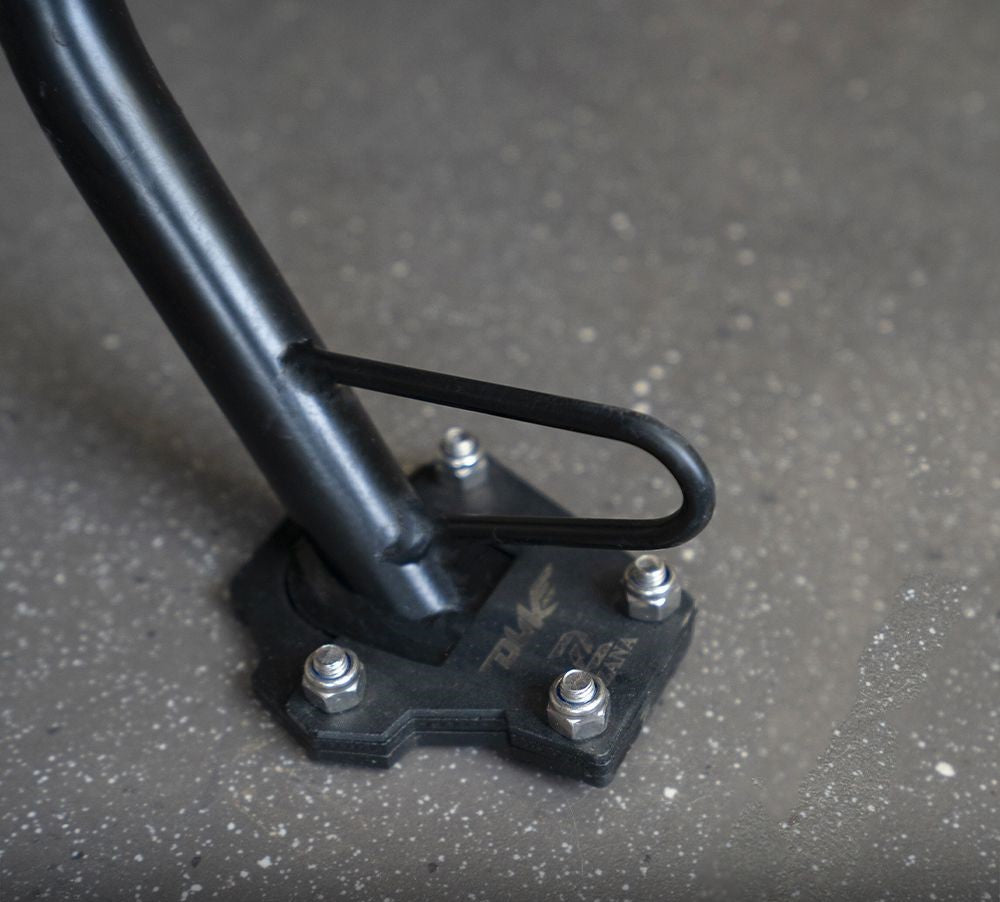 Zana Side Stand Extender For KTM Duke 390 Gen 3 - Motodrift