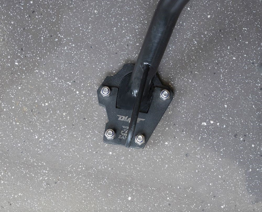 Zana Side Stand Extender For KTM Duke 390 Gen 3 - Motodrift