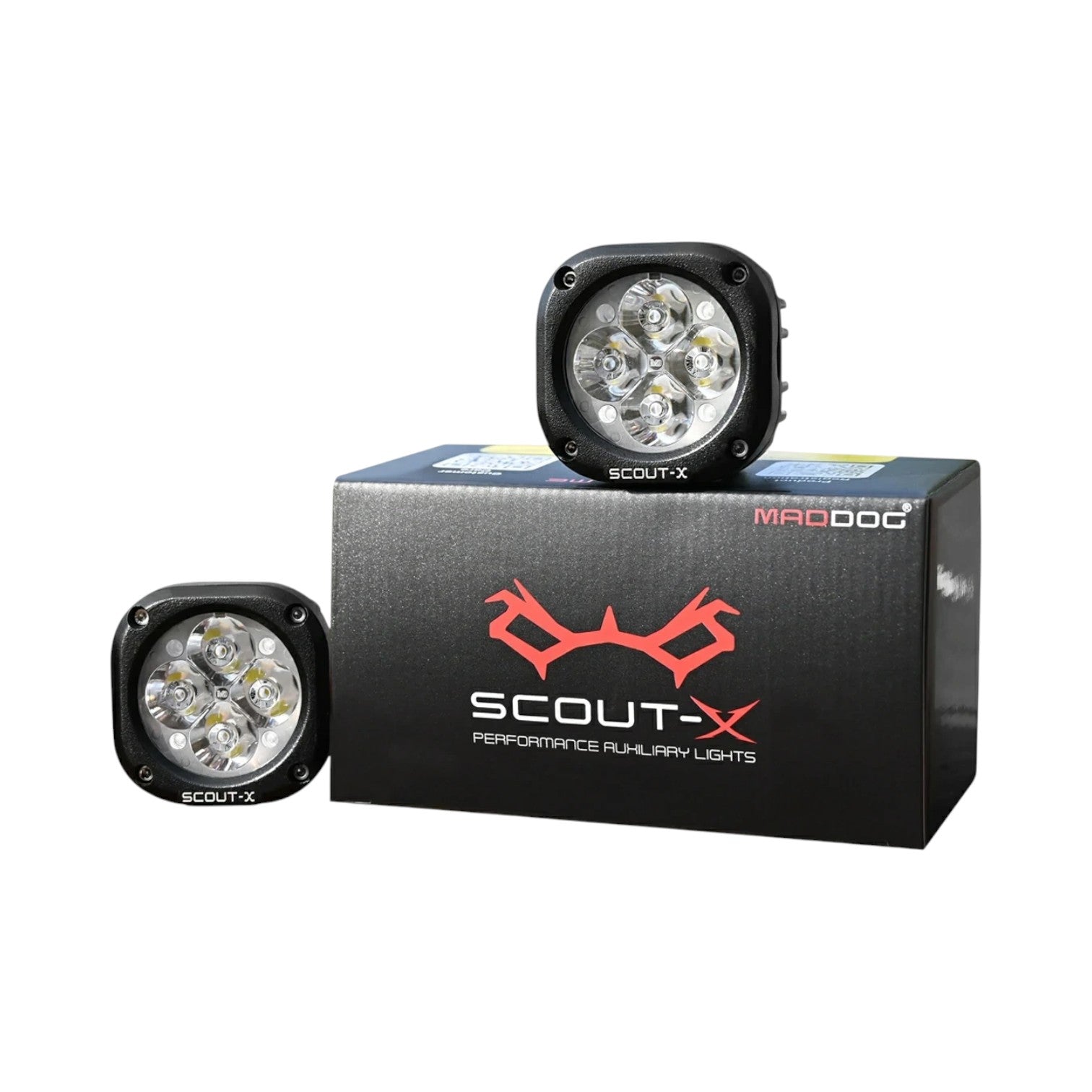 Maddog Scout X Aux Light