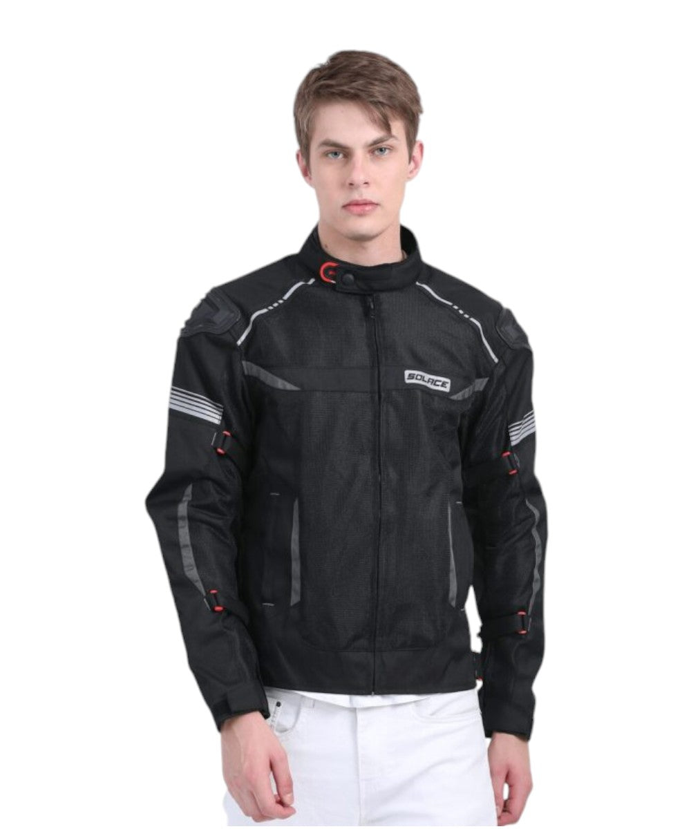 Solace RAMBLE 2.0 Riding Jacket - Motodrift
