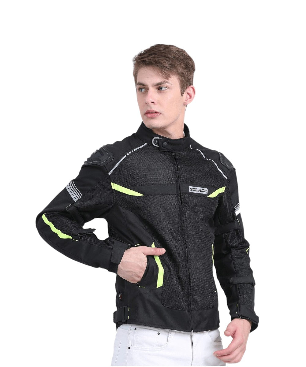 Solace RAMBLE 2.0 Riding Jacket - Motodrift