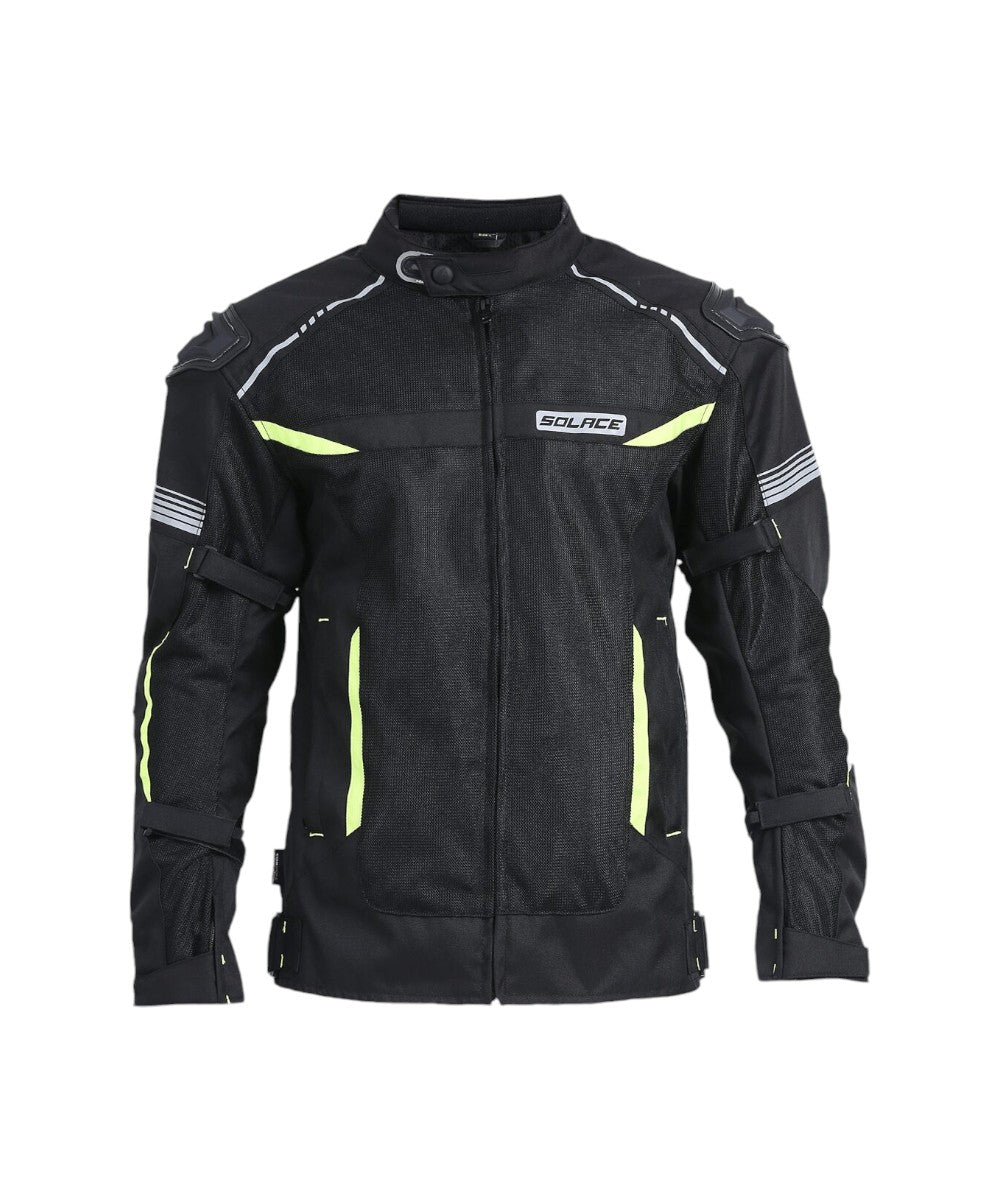 Solace RAMBLE 2.0 Riding Jacket - Motodrift